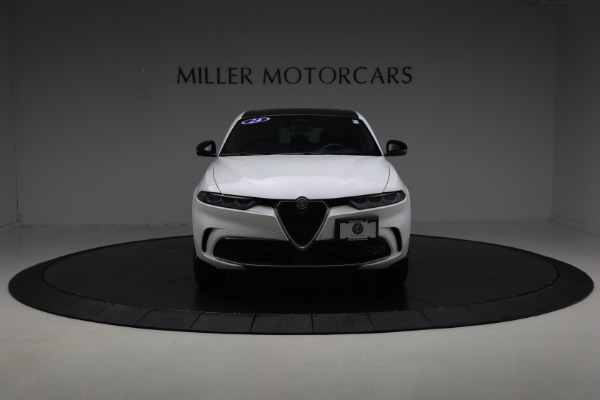 Used 2024 Alfa Romeo Tonale Hybrid Ti for sale $28,900 at Bugatti of Greenwich in Greenwich CT 06830 12