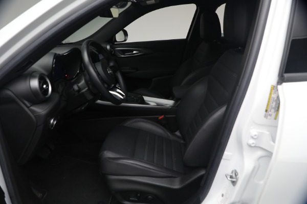 Used 2024 Alfa Romeo Tonale Hybrid Ti for sale $28,900 at Bugatti of Greenwich in Greenwich CT 06830 13