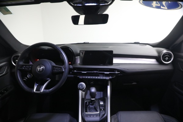 Used 2024 Alfa Romeo Tonale Hybrid Ti for sale $28,900 at Bugatti of Greenwich in Greenwich CT 06830 22