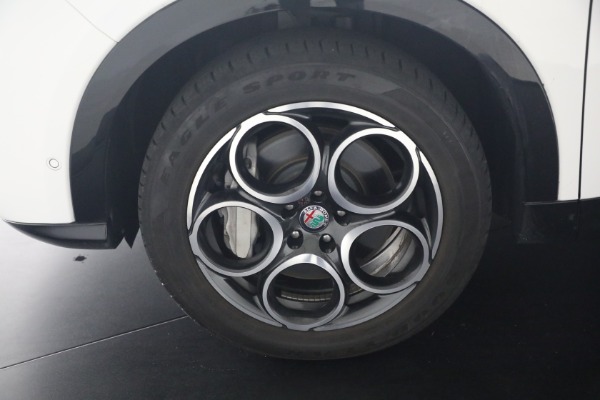 Used 2024 Alfa Romeo Tonale Hybrid Ti for sale $28,900 at Bugatti of Greenwich in Greenwich CT 06830 24