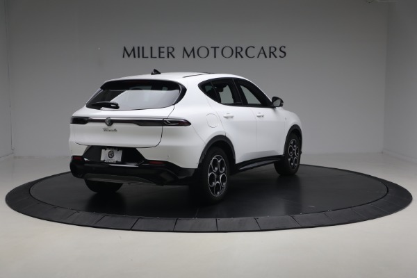 Used 2024 Alfa Romeo Tonale Hybrid Ti for sale $28,900 at Bugatti of Greenwich in Greenwich CT 06830 7