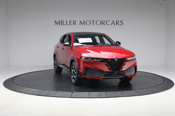 New 2026 Alfa Romeo Tonale Sprint for sale $46,935 at Bugatti of Greenwich in Greenwich CT 06830 11