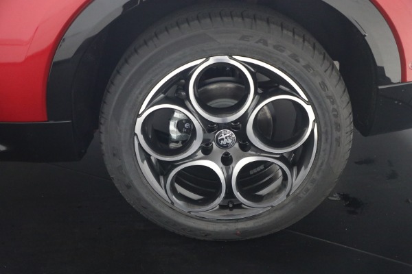 New 2026 Alfa Romeo Tonale Sprint for sale $46,935 at Bugatti of Greenwich in Greenwich CT 06830 21