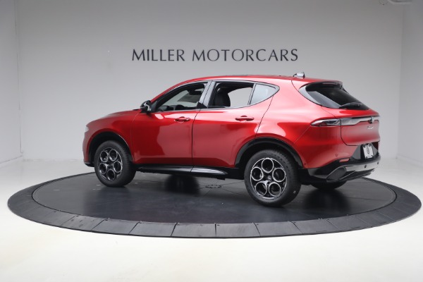 New 2026 Alfa Romeo Tonale Sprint for sale $46,935 at Bugatti of Greenwich in Greenwich CT 06830 4