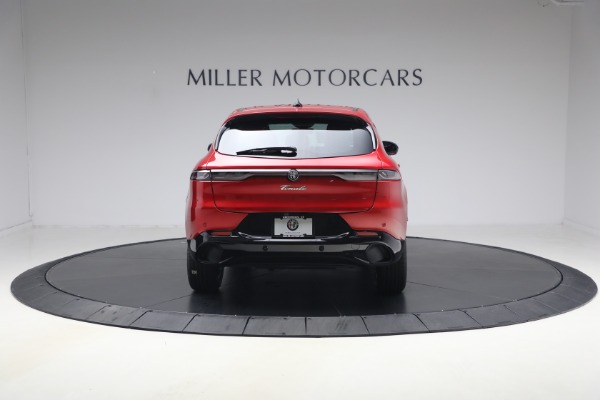 New 2026 Alfa Romeo Tonale Sprint for sale $46,935 at Bugatti of Greenwich in Greenwich CT 06830 6