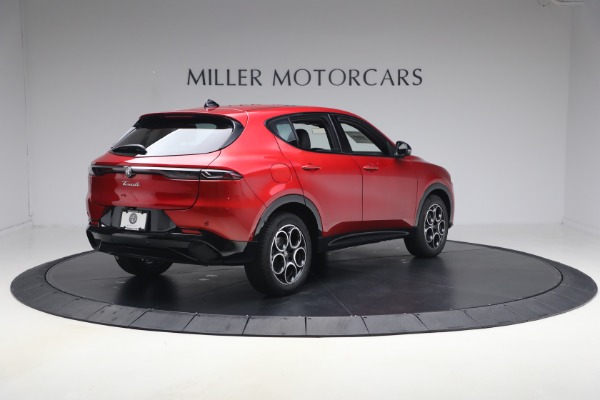 New 2026 Alfa Romeo Tonale Sprint for sale $46,935 at Bugatti of Greenwich in Greenwich CT 06830 7