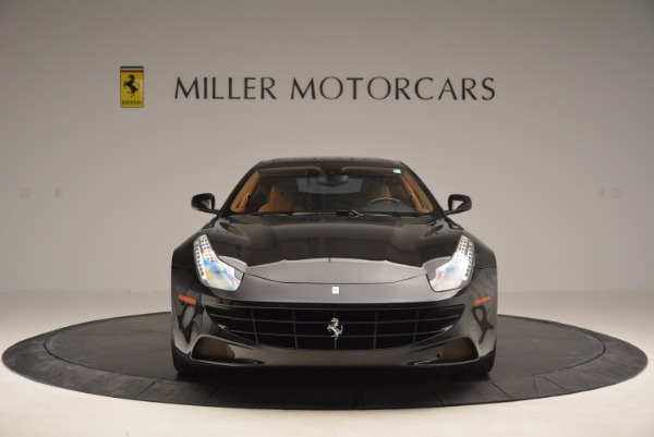 Used 2014 Ferrari FF for sale Sold at Bugatti of Greenwich in Greenwich CT 06830 12