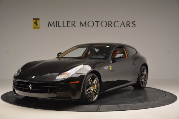 Used 2014 Ferrari FF for sale Sold at Bugatti of Greenwich in Greenwich CT 06830 1