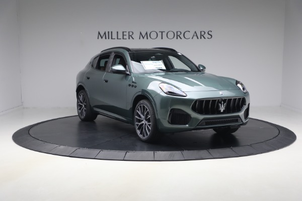 New 2026 Maserati Grecale Modena V6 for sale $96,295 at Bugatti of Greenwich in Greenwich CT 06830 11