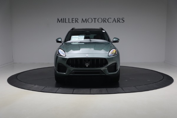 New 2026 Maserati Grecale Modena V6 for sale $96,295 at Bugatti of Greenwich in Greenwich CT 06830 12
