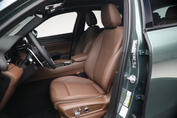 New 2026 Maserati Grecale Modena V6 for sale $96,295 at Bugatti of Greenwich in Greenwich CT 06830 15