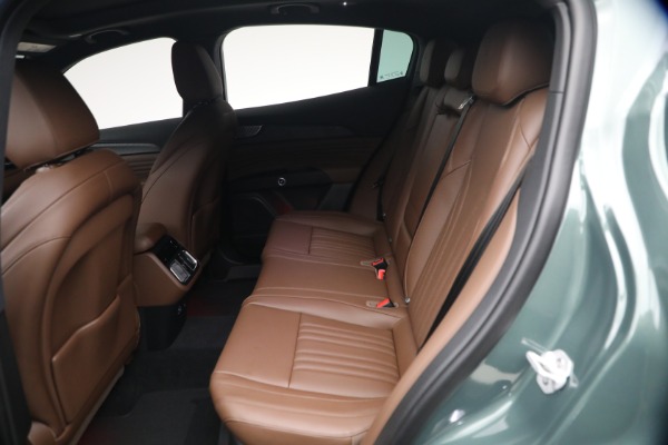 New 2026 Maserati Grecale Modena V6 for sale $96,295 at Bugatti of Greenwich in Greenwich CT 06830 17