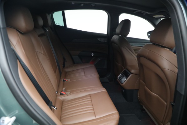 New 2026 Maserati Grecale Modena V6 for sale $96,295 at Bugatti of Greenwich in Greenwich CT 06830 18