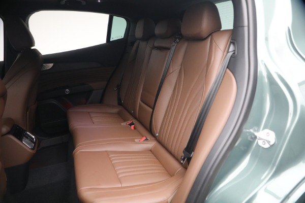 New 2026 Maserati Grecale Modena V6 for sale $96,295 at Bugatti of Greenwich in Greenwich CT 06830 19