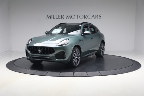 New 2026 Maserati Grecale Modena V6 for sale $96,295 at Bugatti of Greenwich in Greenwich CT 06830 2