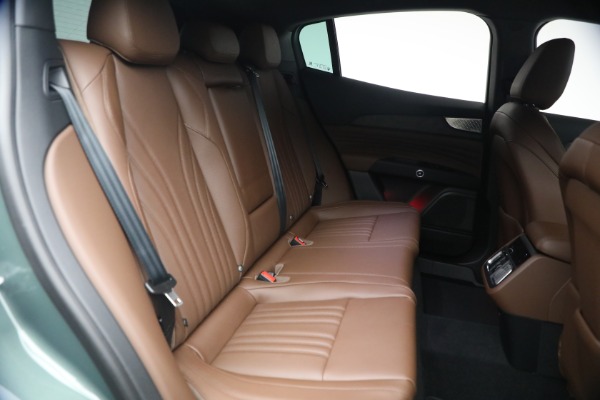 New 2026 Maserati Grecale Modena V6 for sale $96,295 at Bugatti of Greenwich in Greenwich CT 06830 20