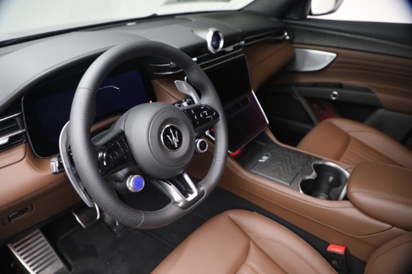 New 2026 Maserati Grecale Modena V6 for sale $96,295 at Bugatti of Greenwich in Greenwich CT 06830 21