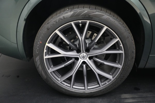 New 2026 Maserati Grecale Modena V6 for sale $96,295 at Bugatti of Greenwich in Greenwich CT 06830 24