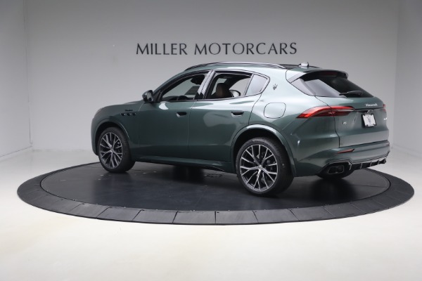 New 2026 Maserati Grecale Modena V6 for sale $96,295 at Bugatti of Greenwich in Greenwich CT 06830 4