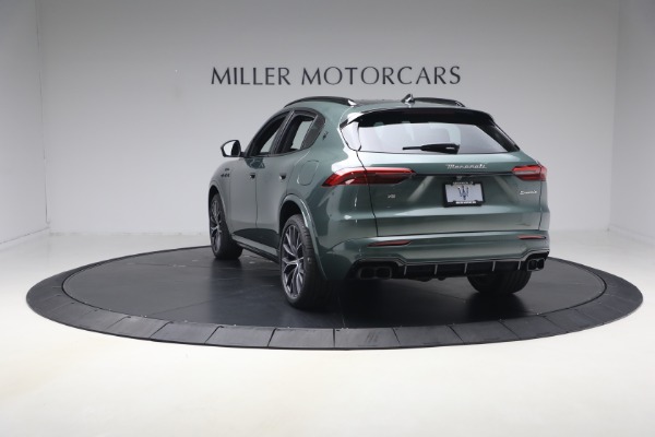 New 2026 Maserati Grecale Modena V6 for sale $96,295 at Bugatti of Greenwich in Greenwich CT 06830 5