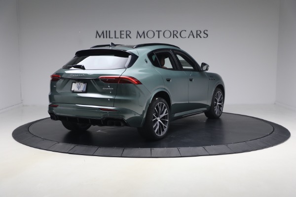 New 2026 Maserati Grecale Modena V6 for sale $96,295 at Bugatti of Greenwich in Greenwich CT 06830 7