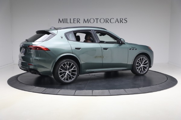 New 2026 Maserati Grecale Modena V6 for sale $96,295 at Bugatti of Greenwich in Greenwich CT 06830 8