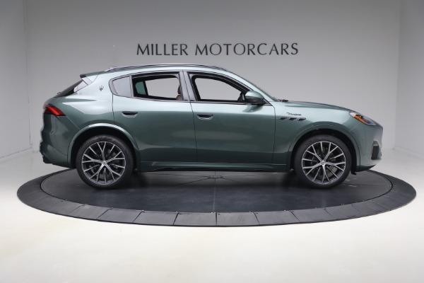 New 2026 Maserati Grecale Modena V6 for sale $96,295 at Bugatti of Greenwich in Greenwich CT 06830 9