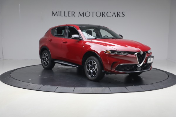 Used 2024 Alfa Romeo Tonale Hybrid Ti for sale $29,900 at Bugatti of Greenwich in Greenwich CT 06830 11