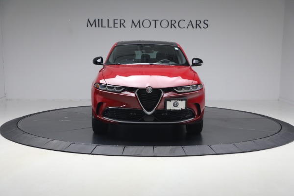 Used 2024 Alfa Romeo Tonale Hybrid Ti for sale $29,900 at Bugatti of Greenwich in Greenwich CT 06830 12
