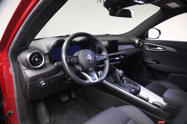 Used 2024 Alfa Romeo Tonale Hybrid Ti for sale $29,900 at Bugatti of Greenwich in Greenwich CT 06830 13