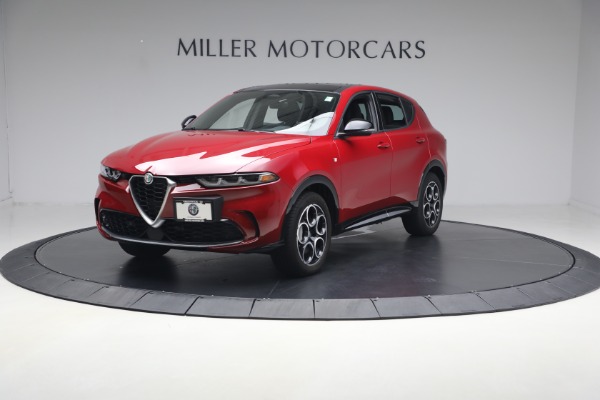 Used 2024 Alfa Romeo Tonale Hybrid Ti for sale $29,900 at Bugatti of Greenwich in Greenwich CT 06830 2