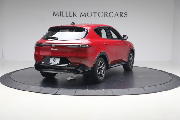 Used 2024 Alfa Romeo Tonale Hybrid Ti for sale $29,900 at Bugatti of Greenwich in Greenwich CT 06830 7