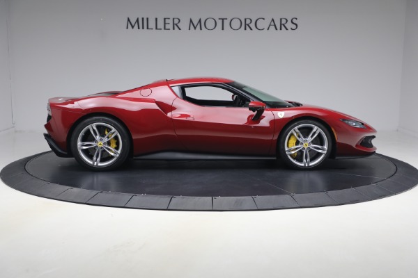 Used 2025 Ferrari 296 GTB for sale $335,900 at Bugatti of Greenwich in Greenwich CT 06830 10