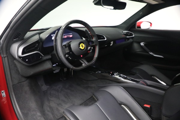 Used 2025 Ferrari 296 GTB for sale $335,900 at Bugatti of Greenwich in Greenwich CT 06830 14