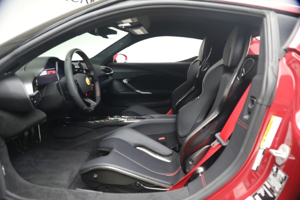 Used 2025 Ferrari 296 GTB for sale $335,900 at Bugatti of Greenwich in Greenwich CT 06830 15