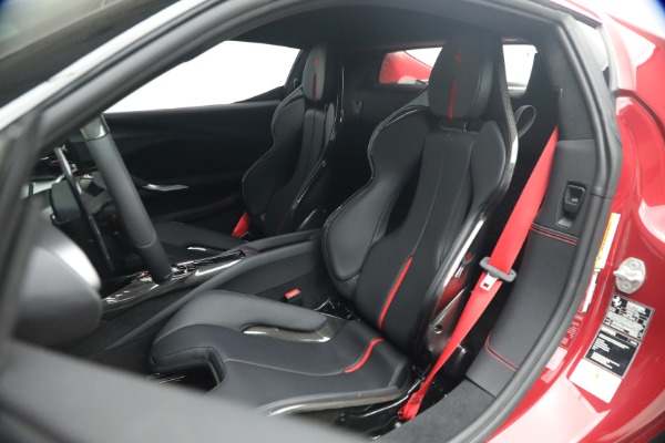 Used 2025 Ferrari 296 GTB for sale $335,900 at Bugatti of Greenwich in Greenwich CT 06830 16