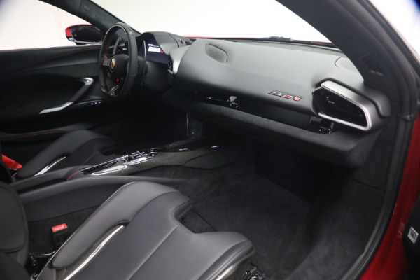 Used 2025 Ferrari 296 GTB for sale $335,900 at Bugatti of Greenwich in Greenwich CT 06830 17