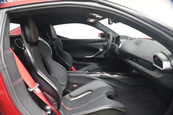 Used 2025 Ferrari 296 GTB for sale $335,900 at Bugatti of Greenwich in Greenwich CT 06830 18