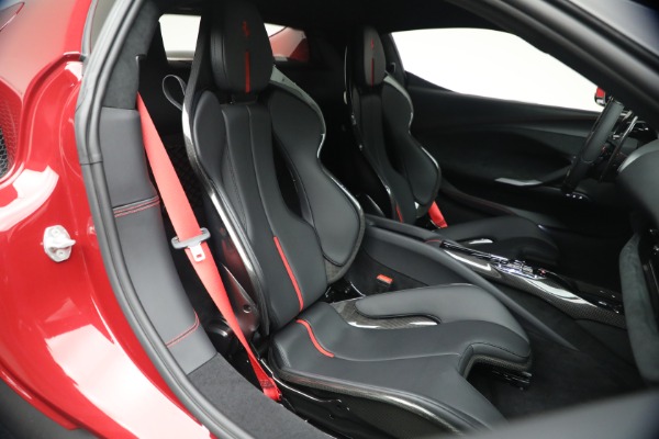 Used 2025 Ferrari 296 GTB for sale $335,900 at Bugatti of Greenwich in Greenwich CT 06830 19