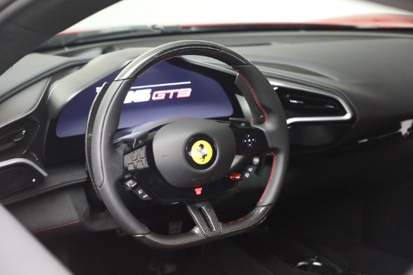 Used 2025 Ferrari 296 GTB for sale $335,900 at Bugatti of Greenwich in Greenwich CT 06830 20
