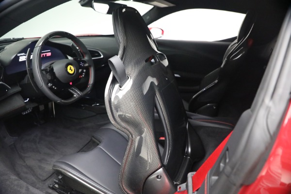 Used 2025 Ferrari 296 GTB for sale $335,900 at Bugatti of Greenwich in Greenwich CT 06830 23