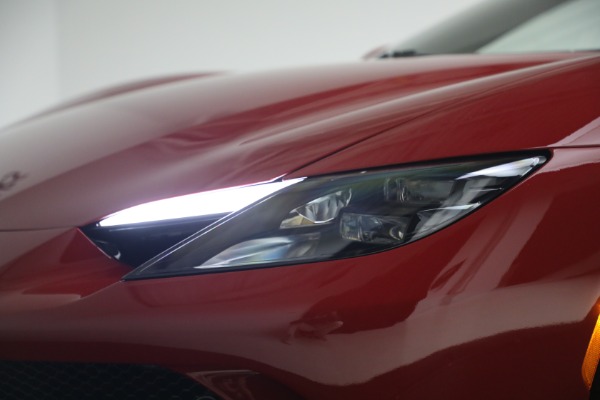 Used 2025 Ferrari 296 GTB for sale $335,900 at Bugatti of Greenwich in Greenwich CT 06830 24