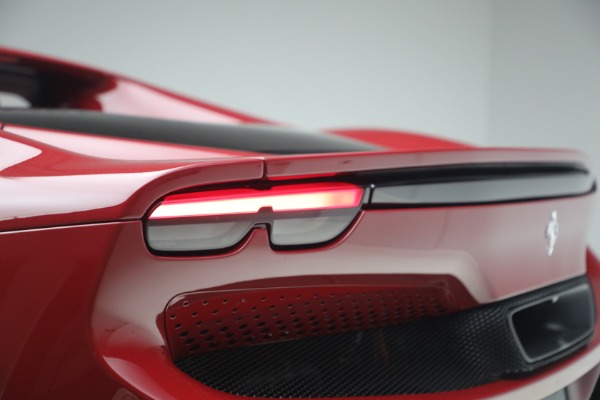 Used 2025 Ferrari 296 GTB for sale $335,900 at Bugatti of Greenwich in Greenwich CT 06830 25