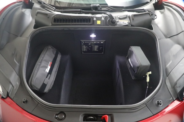 Used 2025 Ferrari 296 GTB for sale $335,900 at Bugatti of Greenwich in Greenwich CT 06830 28