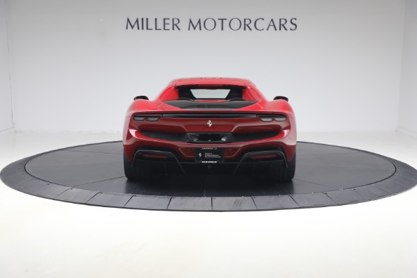 Used 2025 Ferrari 296 GTB for sale $335,900 at Bugatti of Greenwich in Greenwich CT 06830 7