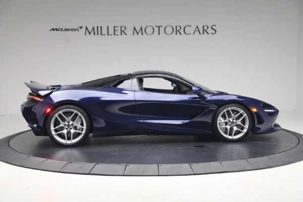 New 2027 McLaren 750S Spider TechLux for sale $437,820 at Bugatti of Greenwich in Greenwich CT 06830 26
