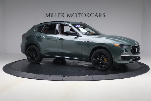 Used 2022 Maserati Levante GT for sale $42,900 at Bugatti of Greenwich in Greenwich CT 06830 11