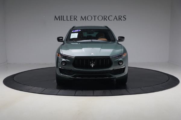 Used 2022 Maserati Levante GT for sale $42,900 at Bugatti of Greenwich in Greenwich CT 06830 12