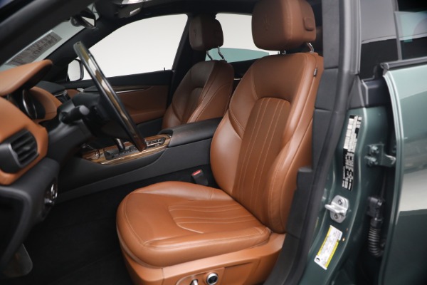Used 2022 Maserati Levante GT for sale $42,900 at Bugatti of Greenwich in Greenwich CT 06830 13
