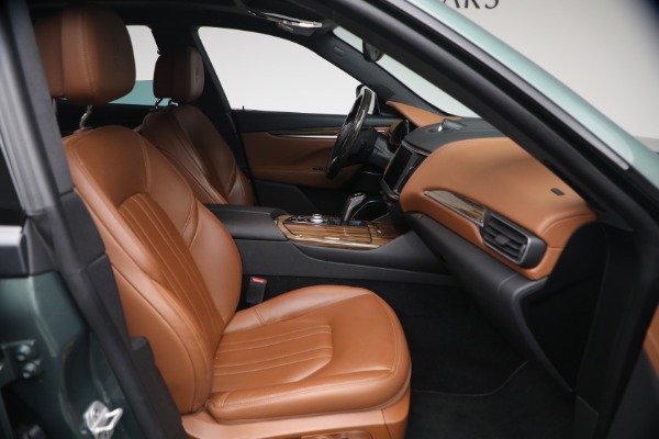 Used 2022 Maserati Levante GT for sale $42,900 at Bugatti of Greenwich in Greenwich CT 06830 14